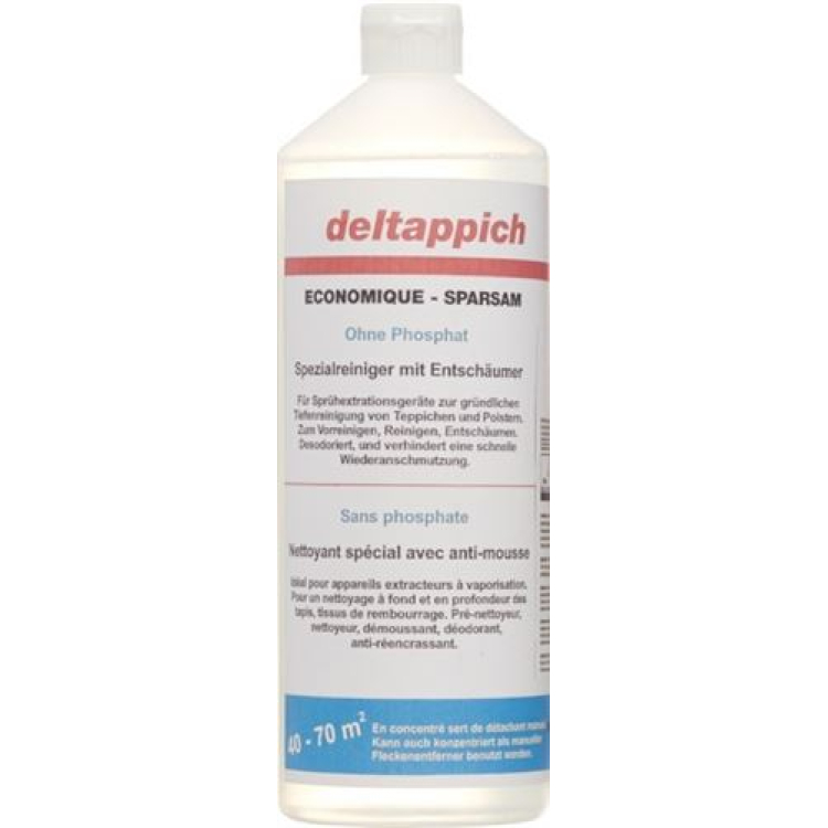 Deltappich special cleaner 1 according