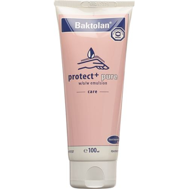 Baktolan protect plus saf tube 100 ml