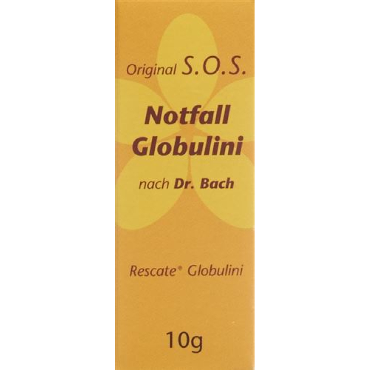 Tentan S.O.S noodgeval Globulini 10 gr