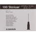 STERICAN nål 26G 0,45x12mm brun Luer 100 stk.