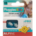 ALPINE Pluggies Kids Earplugs Blue