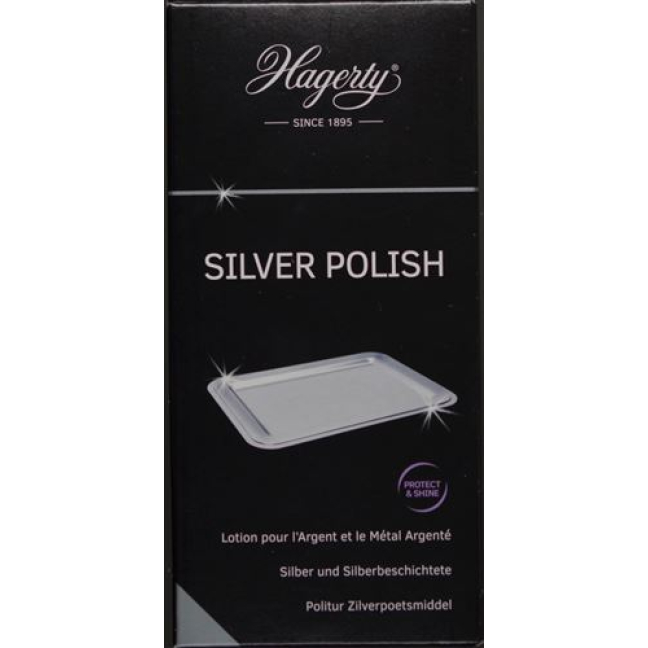 Hagerty Silver Polish 250 ml buy online