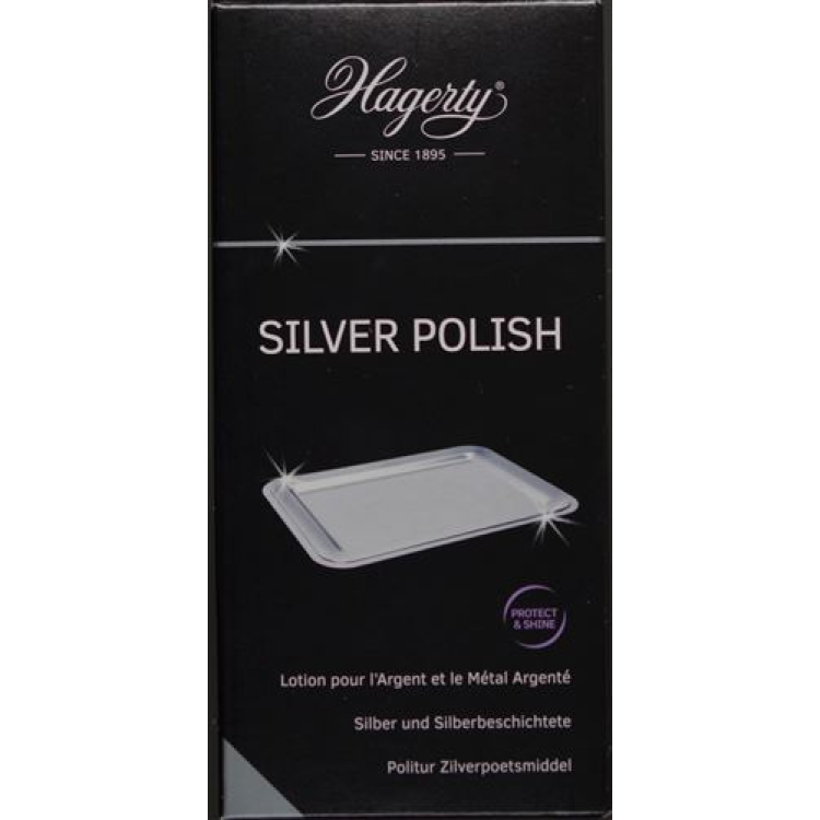 Hagerty Silver Polish 250 មីលីលីត្រ