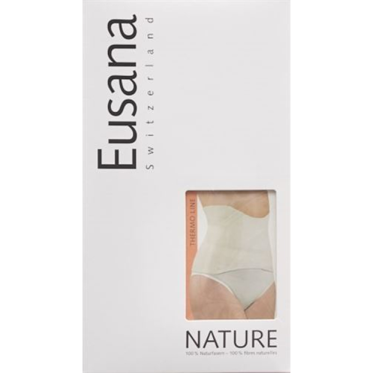 Eusana Sjerpen anatomisch L ivoire Swiss M.Silk