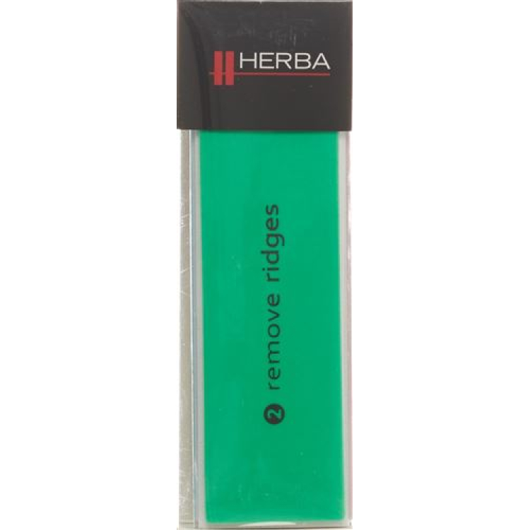 Herba буфер за нокти