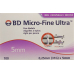 BD Micro-Fine Ultra Pen Needle 0.25x5mm 100 chiếc