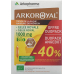 Arkoroyal Royal Jelly 1000 mg Duo 2 x 20 stk