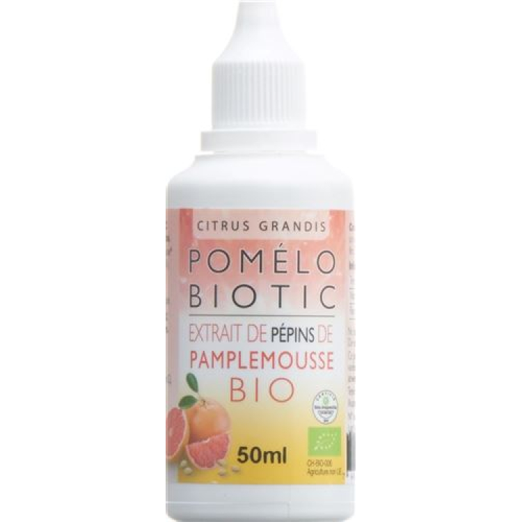 Bioligo pomelo Biotic Lös 50 மி.லி