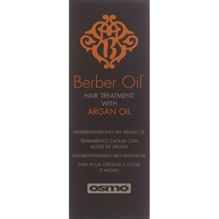 Osmo Berber Oil Bottle 10ml