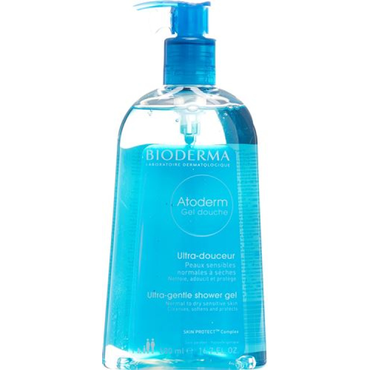 Bioderma Atoderm Douchegel 500ml