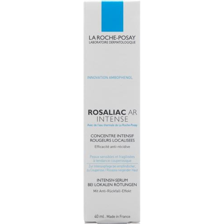 La Roche Posay Rosaliac Ar сарысуы 40 мл