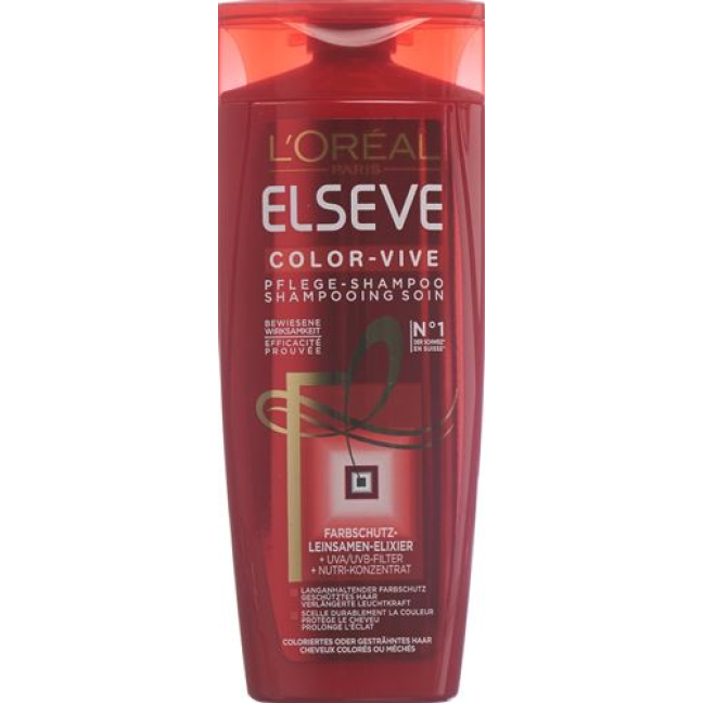 Elseve Color Vive Shampoo 250ml