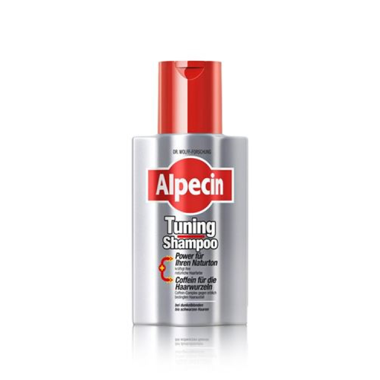 Alpecin Tuning sampon Fl 200 ml