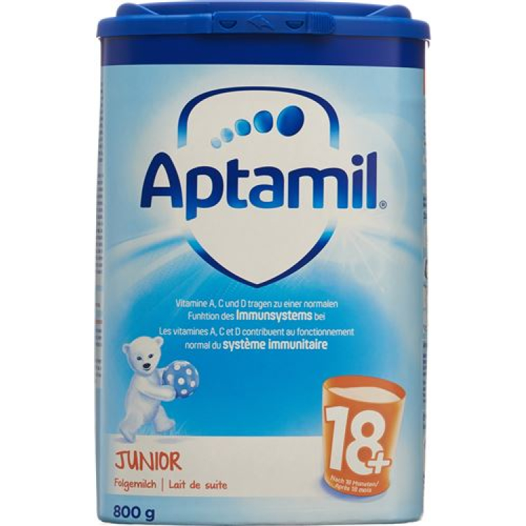 Milupa Aptamil Junior 18+ EaZypack 800гр