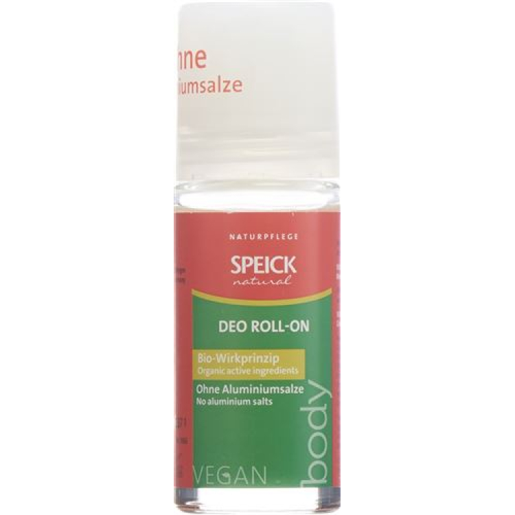 Speick Natural Deodorant Roll-on ចំណុះ 50ml