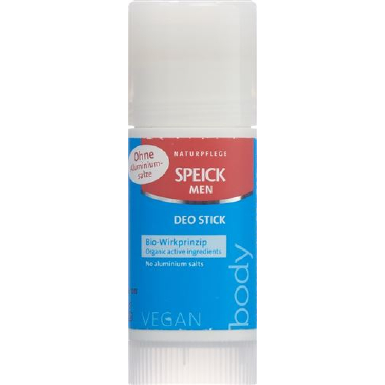 Speick Men Deo Stick 40мл