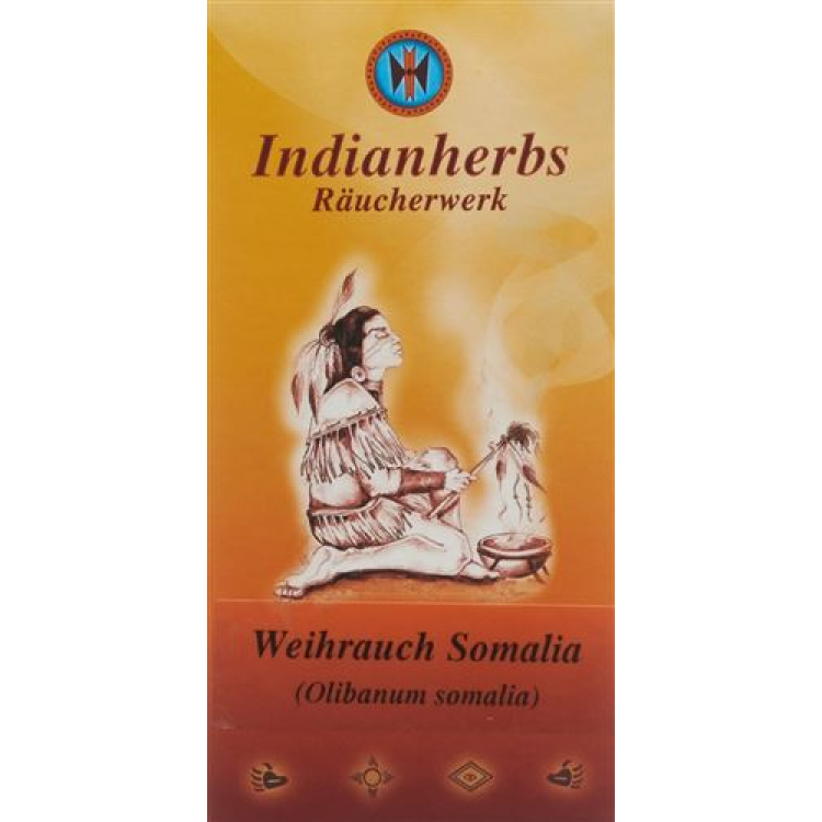 Indianherbs incense 20 g