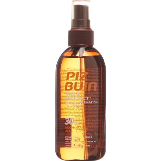 Piz Buin Tan & Protect olie SPF 30 Spr 150 ml