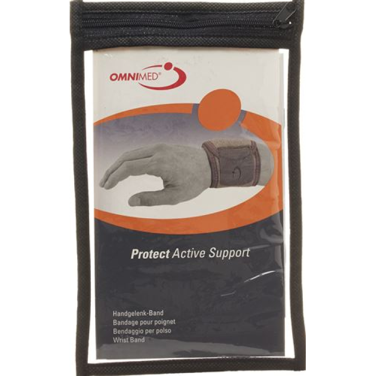 سوار المعصم OMNIMED Protect مقاس واحد