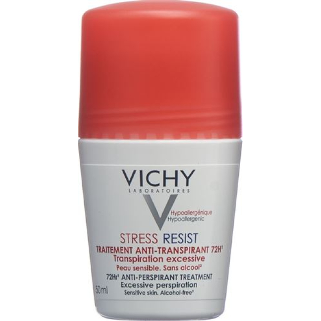 Vichy Deo Stress Resist Roll-on 50ml