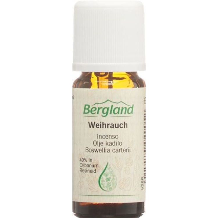 ប្រេងក្រអូប Bergland 10ml