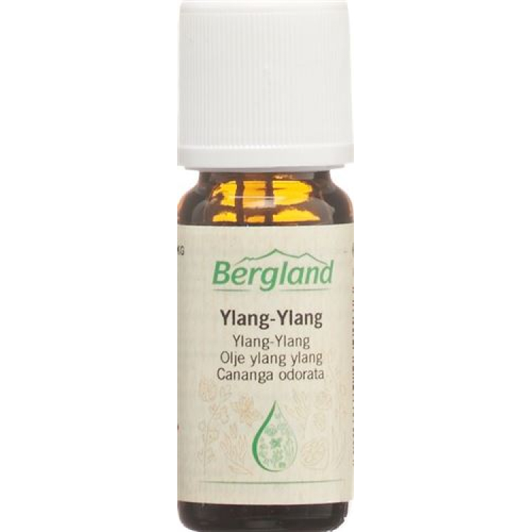 Highlands Ylang Ylang olie 10 ml