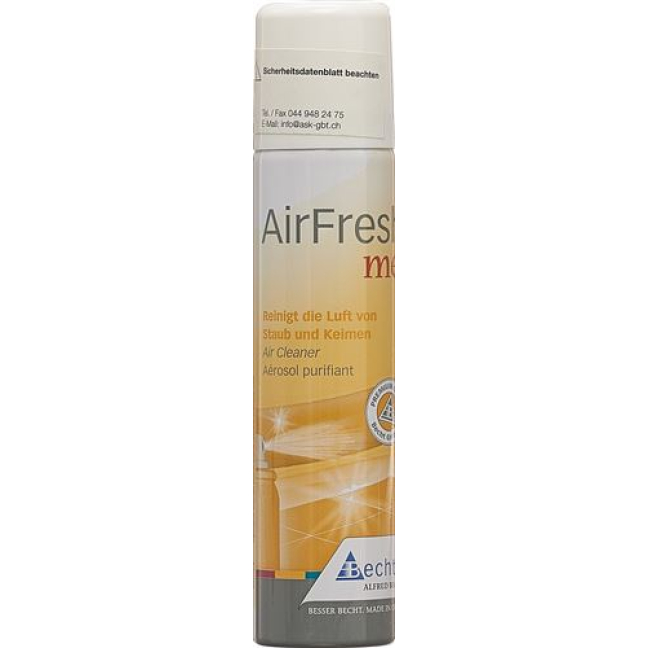 AirFresh med luchtverfrisser Spr 75 ml