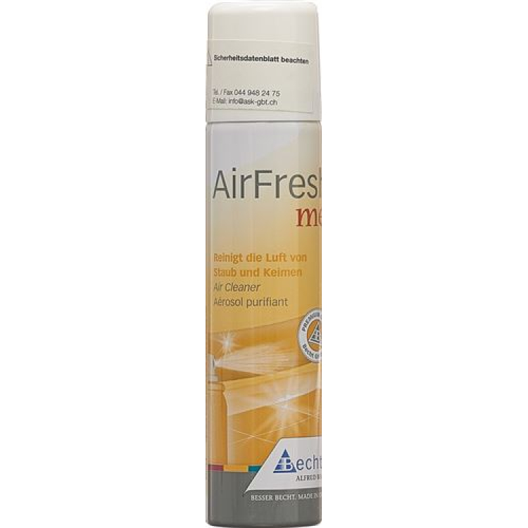 Deodorante per ambienti AirFresh med Spr 75 ml