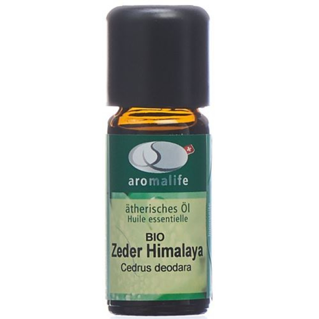 Aromalife Cedar Himalaya eeterlik õli 10 ml