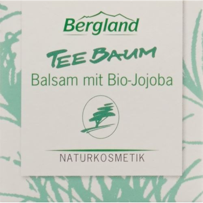 Bergland Bálsamo de Árbol de Té 50 ml