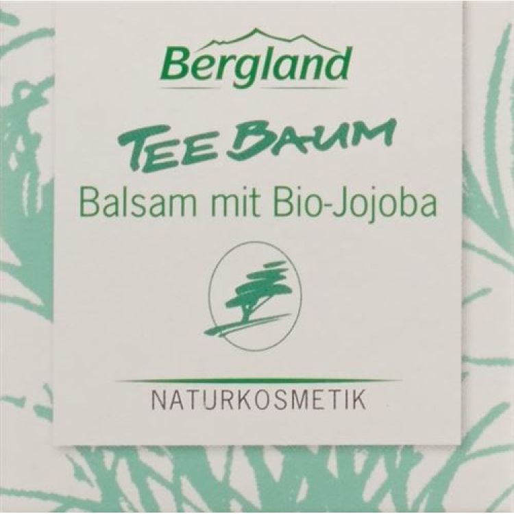 Bergland Tea Tree Balsem 50 ml