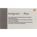 Dispositivo per iniezione con penna Imigran