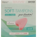 Soft-Tampoonid tavaline 3 tk