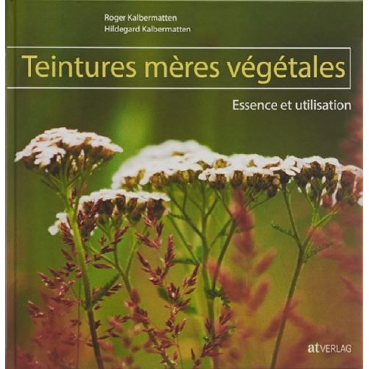 Ceres livre teinture Meres végétal essence utilization