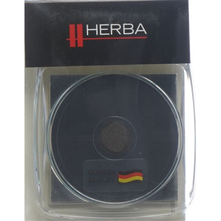 Herba pocket mirror transparent