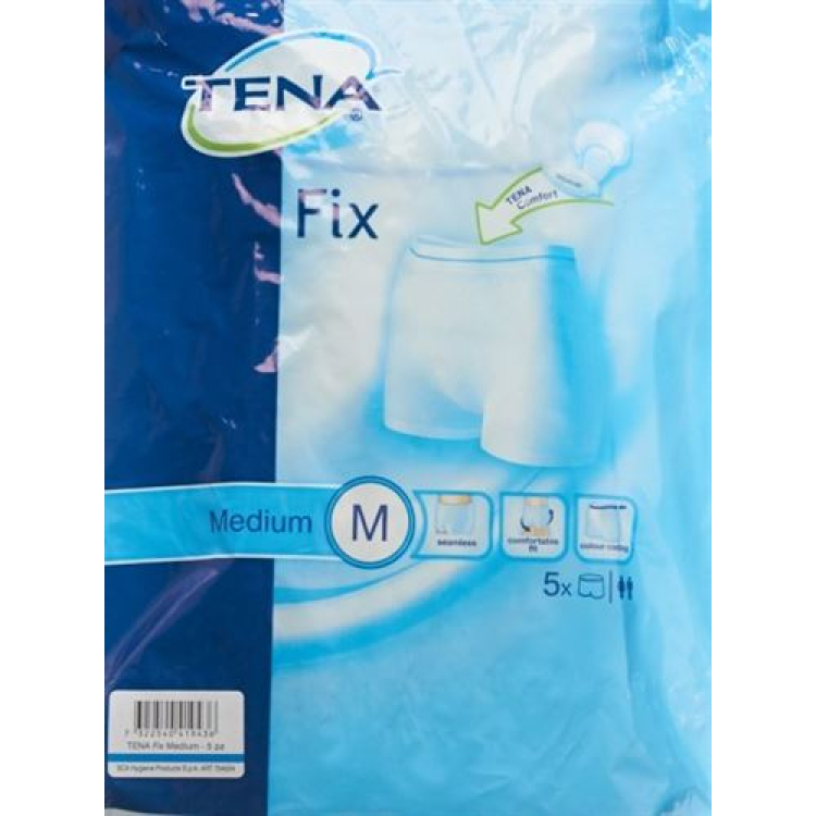 TENA Fix Fixerslang M 5 st