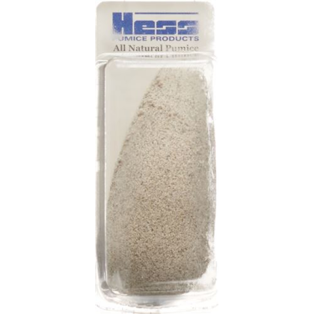 Piedra pómez para inodoro HESS T3 envasada individualmente