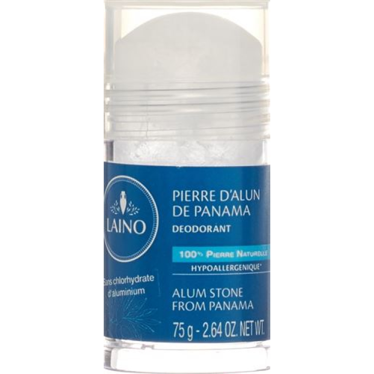 Laino Deo Alum Stone 75 g