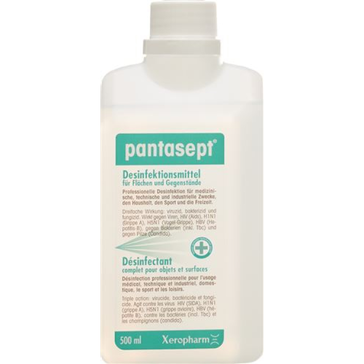 Pantasept spray solution 500 ml