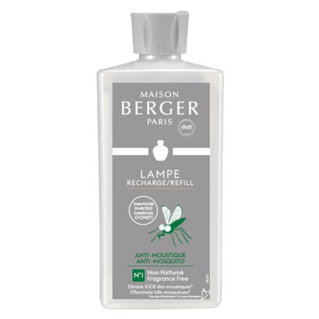 Maison Berger Perfume anti moustique neutral 500 мл