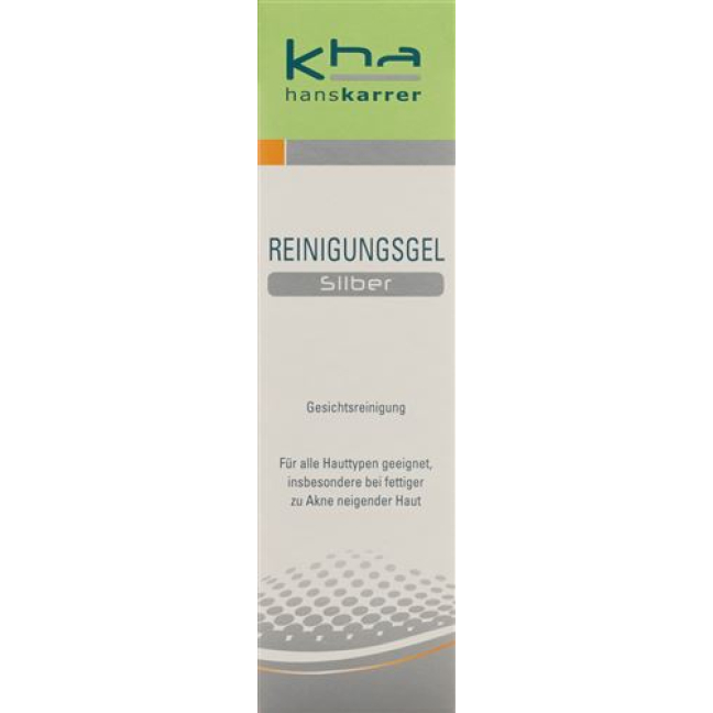 Hans Karrer Cleansing Silver Tb 125 ml