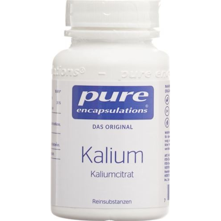 Pure Kalium Kalium Citrate Ds 90 kom