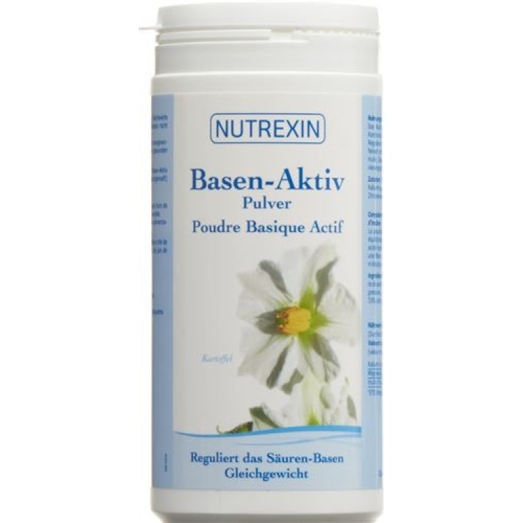 Nutrexin base Ds actief PLV 300 g