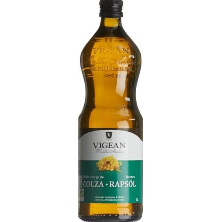 Vigean Huile de Colza 1 lt