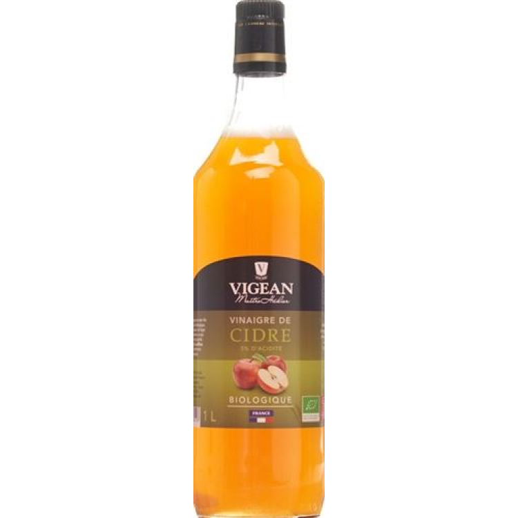 Vigean Vinaigre de Cidre 1 lt