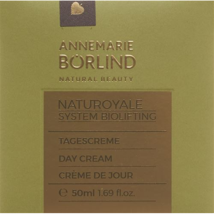 Borlind NatuRoyale Biolift Day Active 50ml