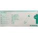 OmniFIX Syringe 20ml Luer Lock Latex-Free 100 Pcs