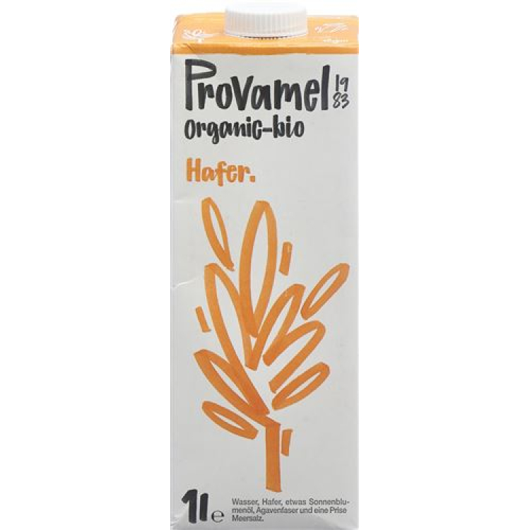 Provamel bevanda all'avena Bio lt 1