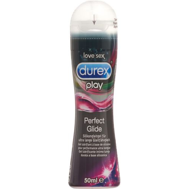 Durex Play Perfect Glide Kayganlaştırıcı Jel 50 ml
