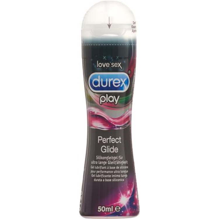 Durex Play Perfect Glide lubrikační gel 50 ml